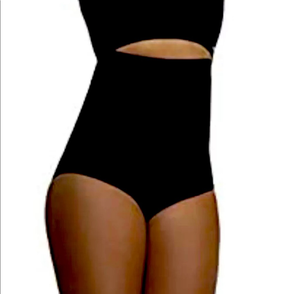 High Waist Tummy Control Panties Size 2XL NEW